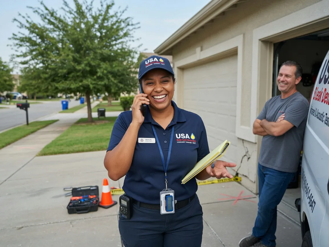 Slab Leak Repair Monument, CO FAQs